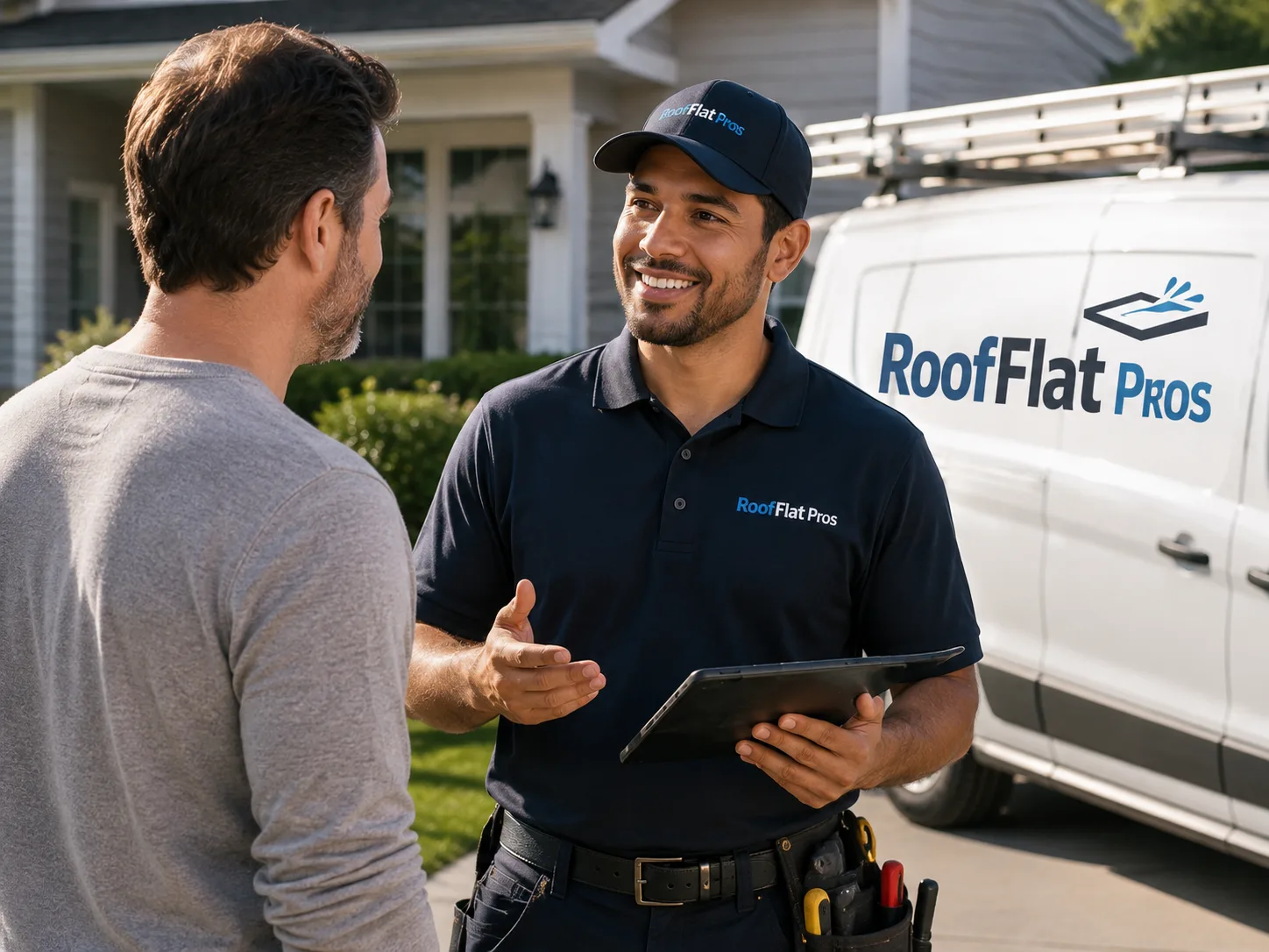 Flat Roof Leak Repair Middlesboro, KY common questions